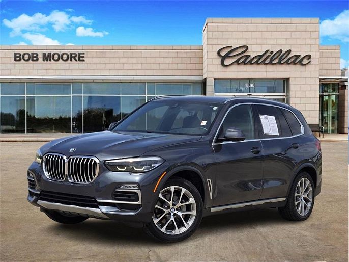 2019 BMW X5