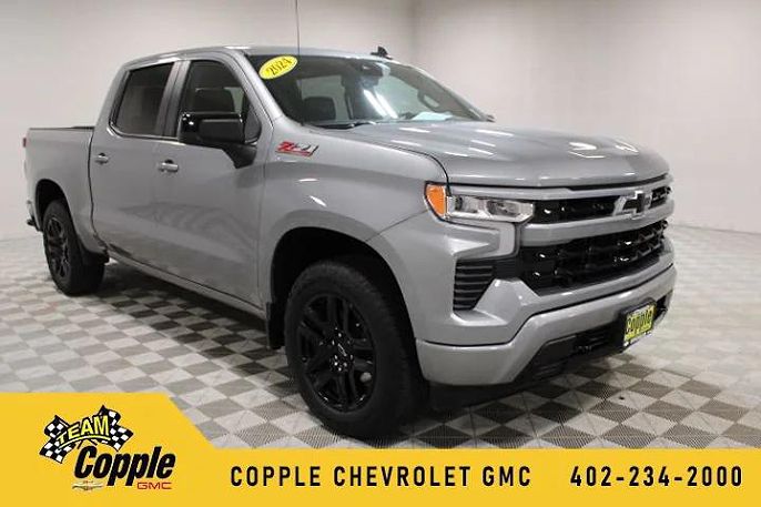2024 Chevrolet Silverado 1500