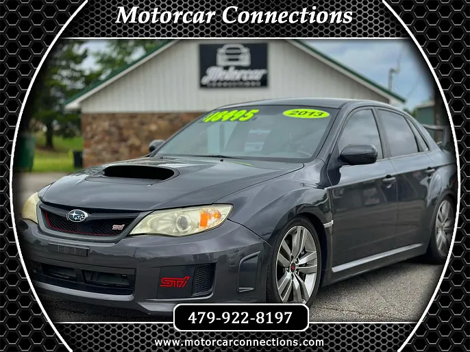 2013 Subaru Impreza