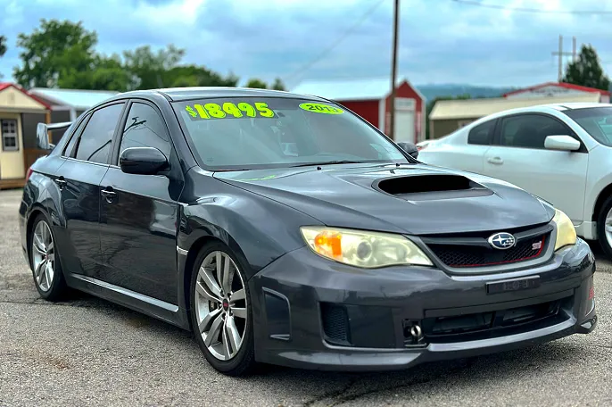 2013 Subaru Impreza