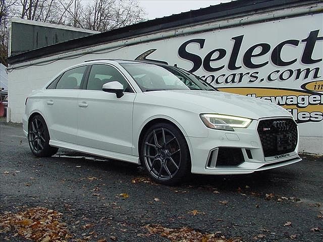 2019 Audi RS3