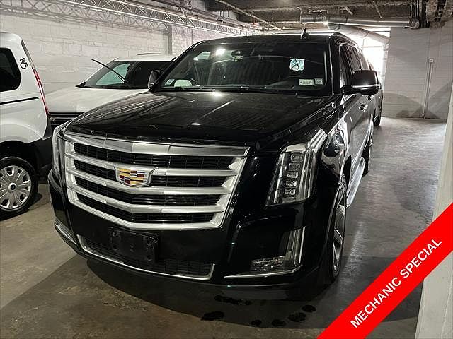 2019 Cadillac Escalade