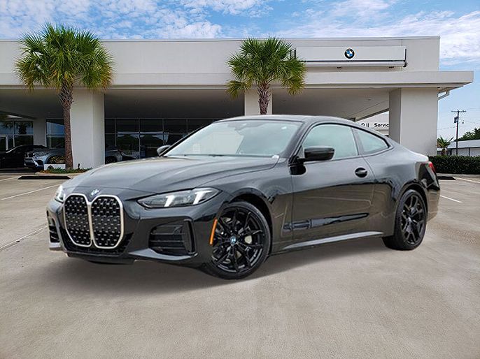 2025 BMW 4 Series