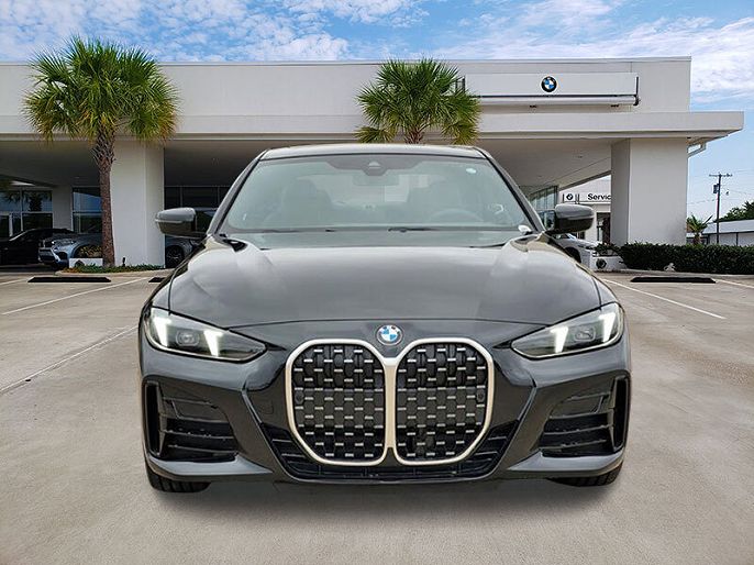 2025 BMW 4 Series