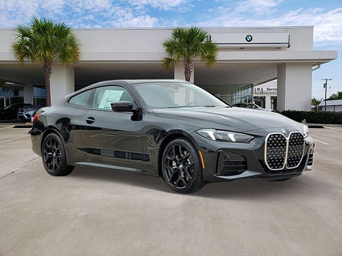 2025 BMW 4 Series