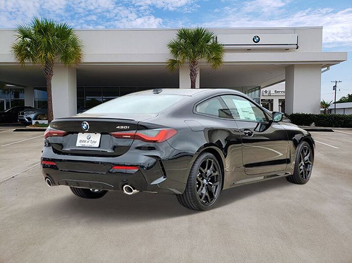 2025 BMW 4 Series