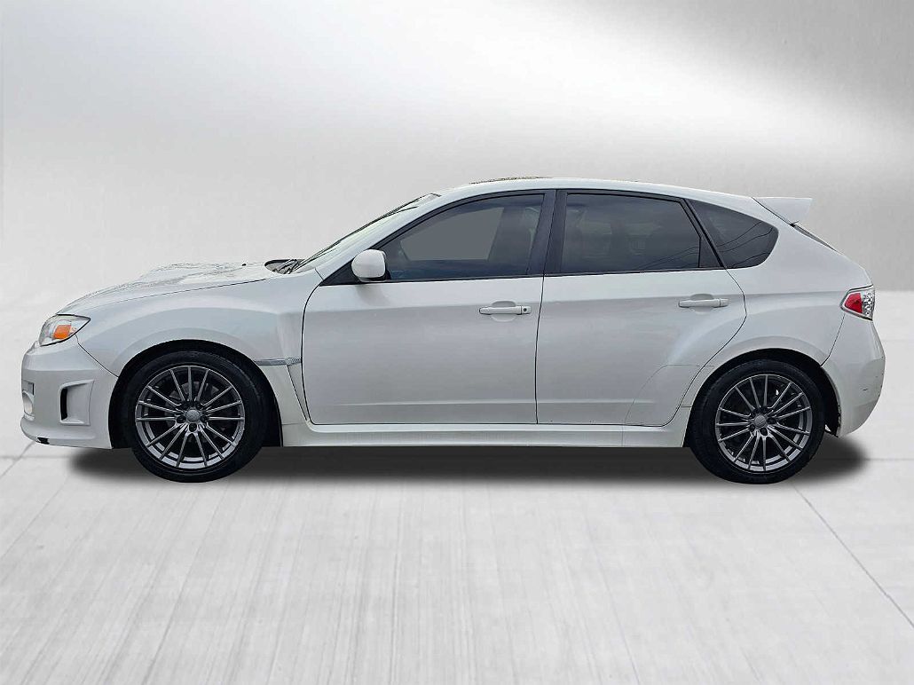 2013 Subaru Impreza WRX image 1