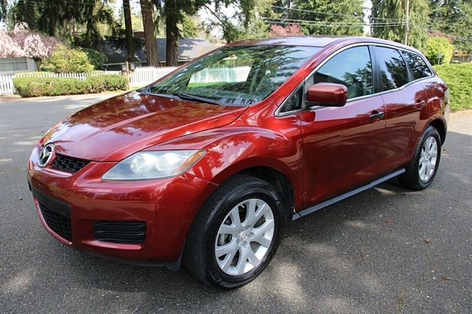 2008 Mazda CX-7