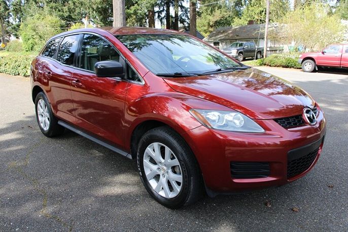 2008 Mazda CX-7