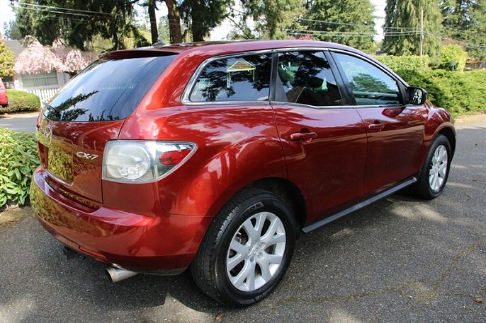 2008 Mazda CX-7