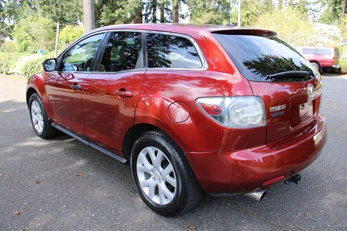 2008 Mazda CX-7