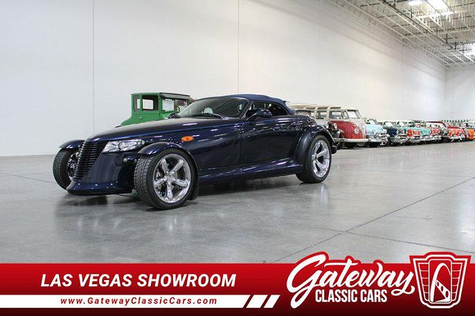 2001 Chrysler Prowler