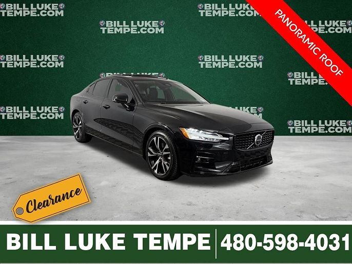 2025 Volvo S60