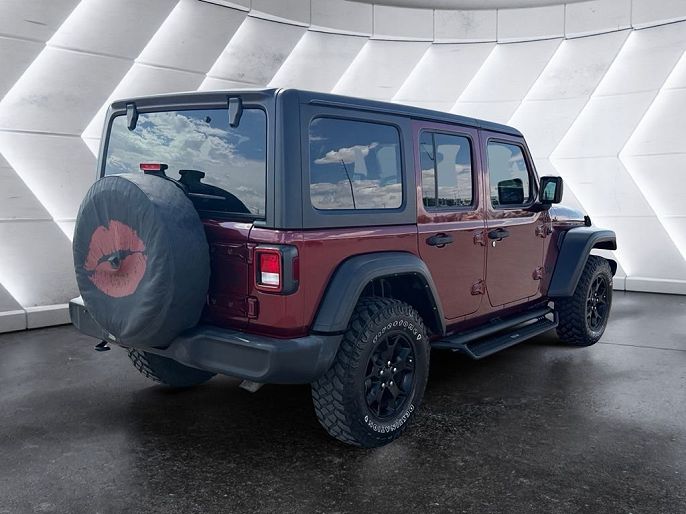 2021 Jeep Wrangler