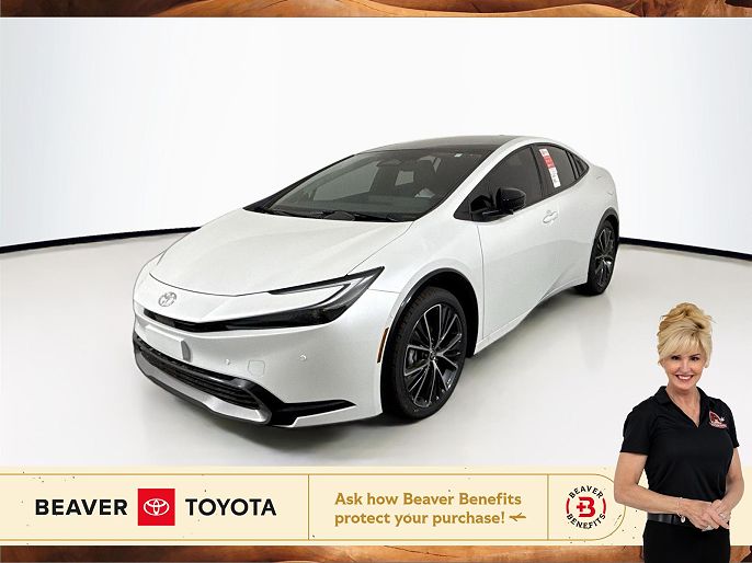 2024 Toyota Prius