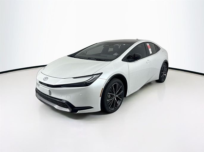 2024 Toyota Prius