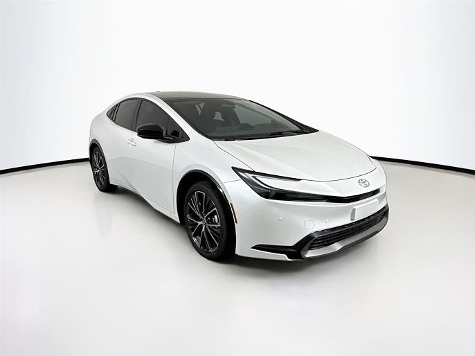 2024 Toyota Prius
