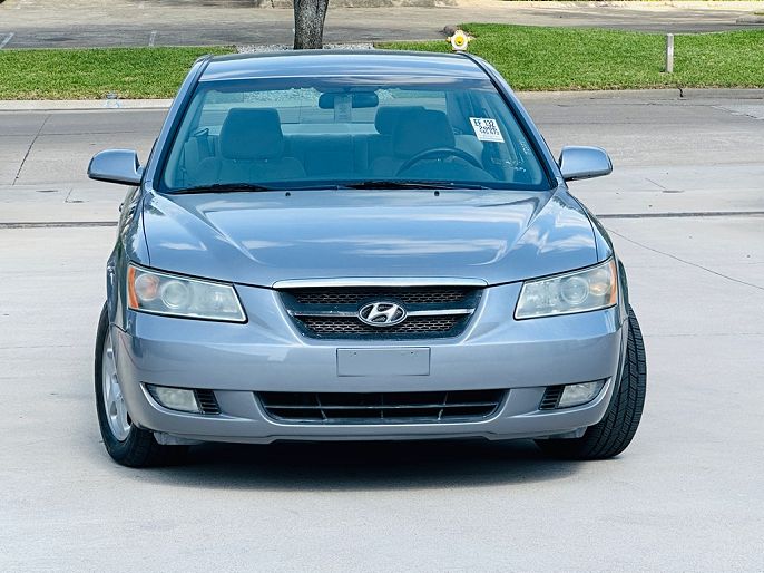 2006 Hyundai Sonata
