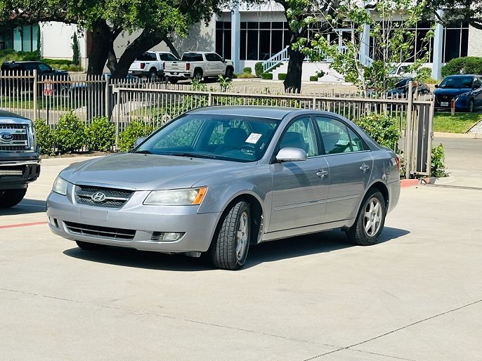 2006 Hyundai Sonata