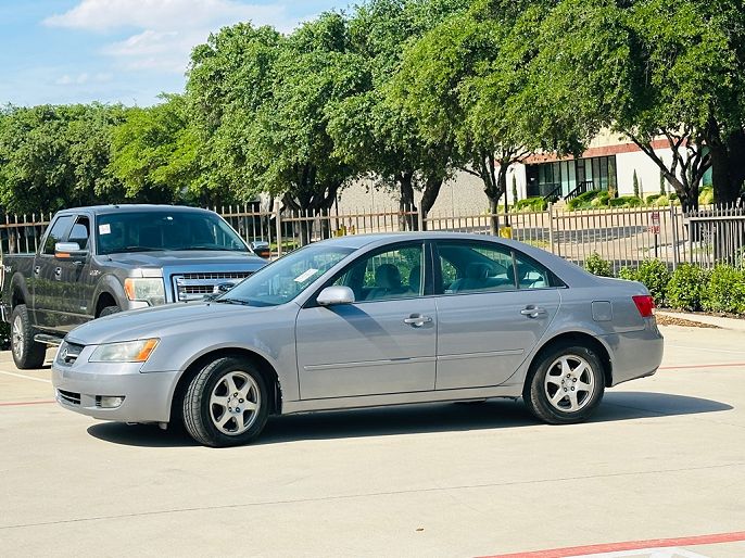 2006 Hyundai Sonata