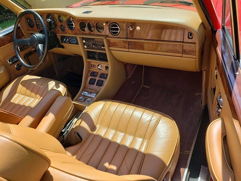 1986 Rolls-Royce Corniche null image 5