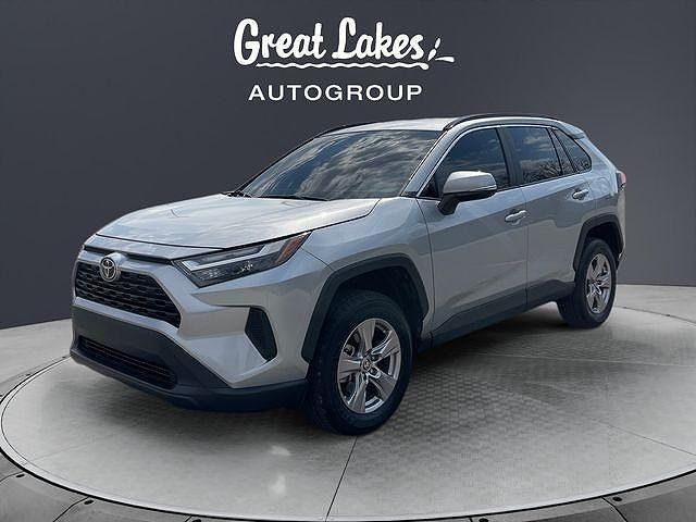 2025 Toyota RAV4