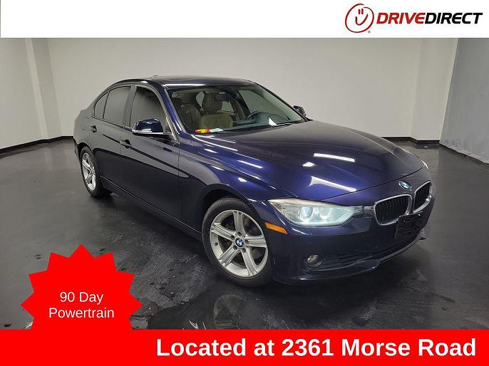 2013 BMW 3 Series