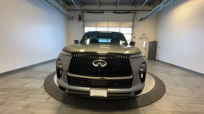 2026 Infiniti QX80