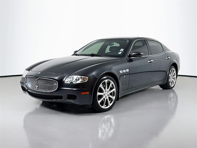 2007 Maserati Quattroporte