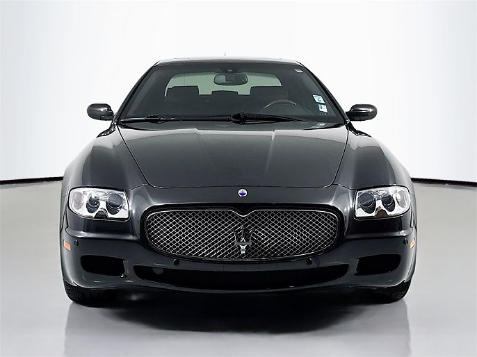 2007 Maserati Quattroporte