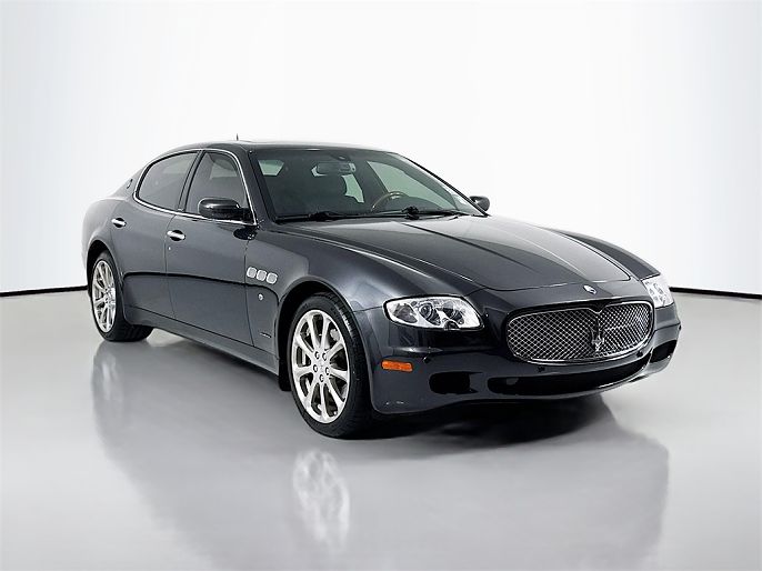 2007 Maserati Quattroporte