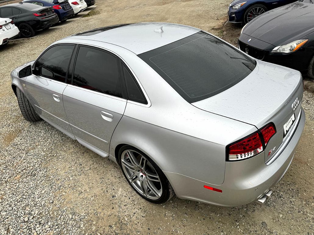 2007 Audi S4 null image 2