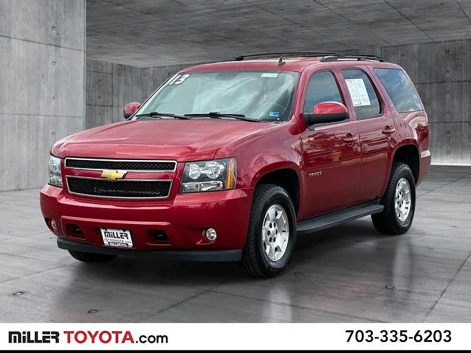 2013 Chevrolet Tahoe