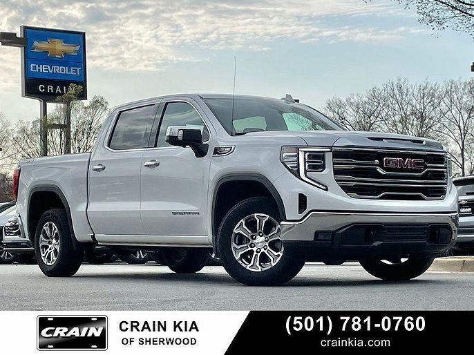 2025 GMC Sierra 1500