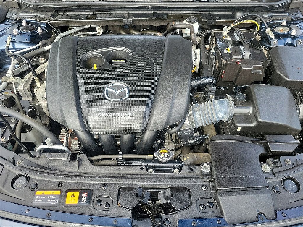 2019 Mazda Mazda3 Base image 25
