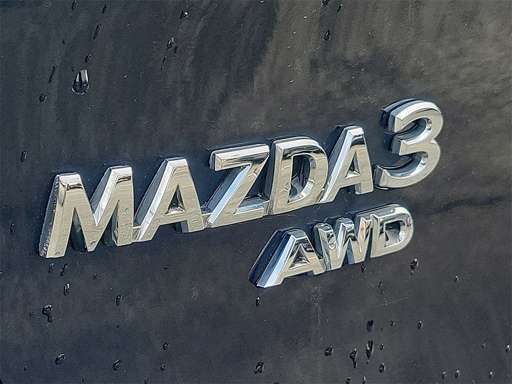 2019 Mazda Mazda3 Base image 28