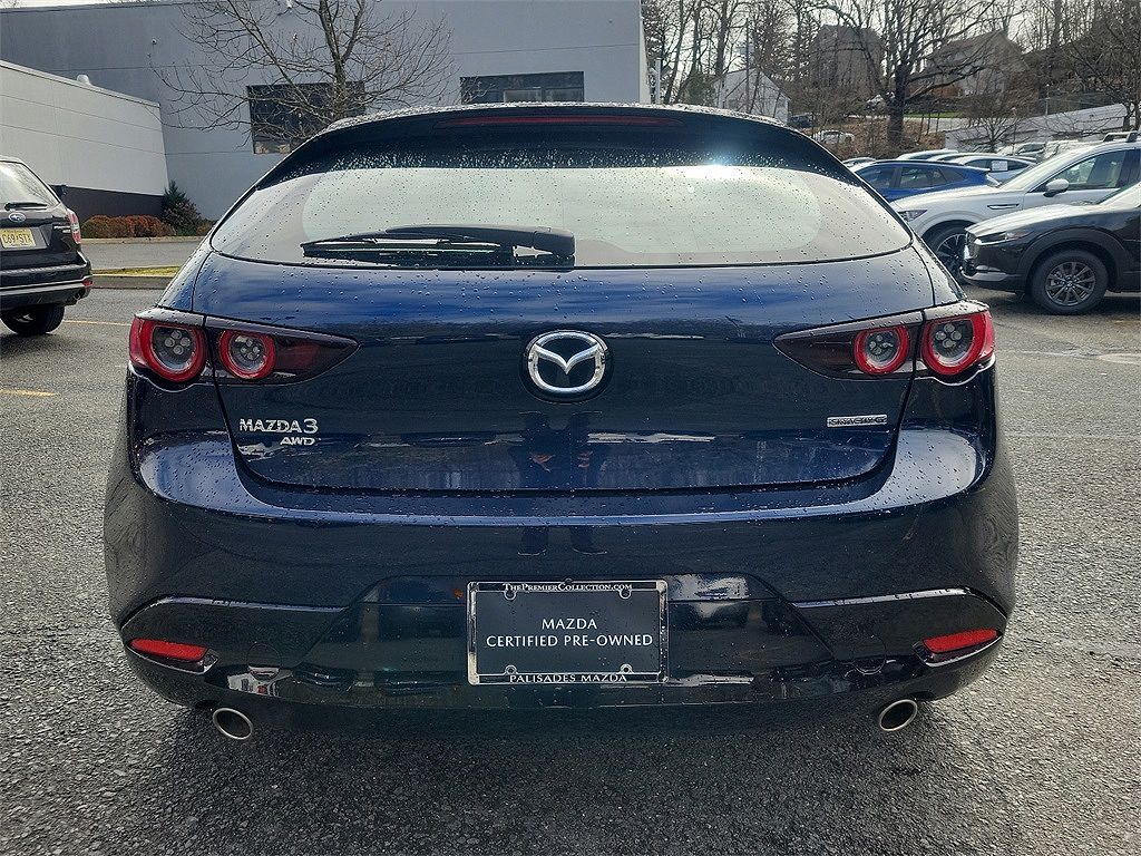 2019 Mazda Mazda3 Base image 4