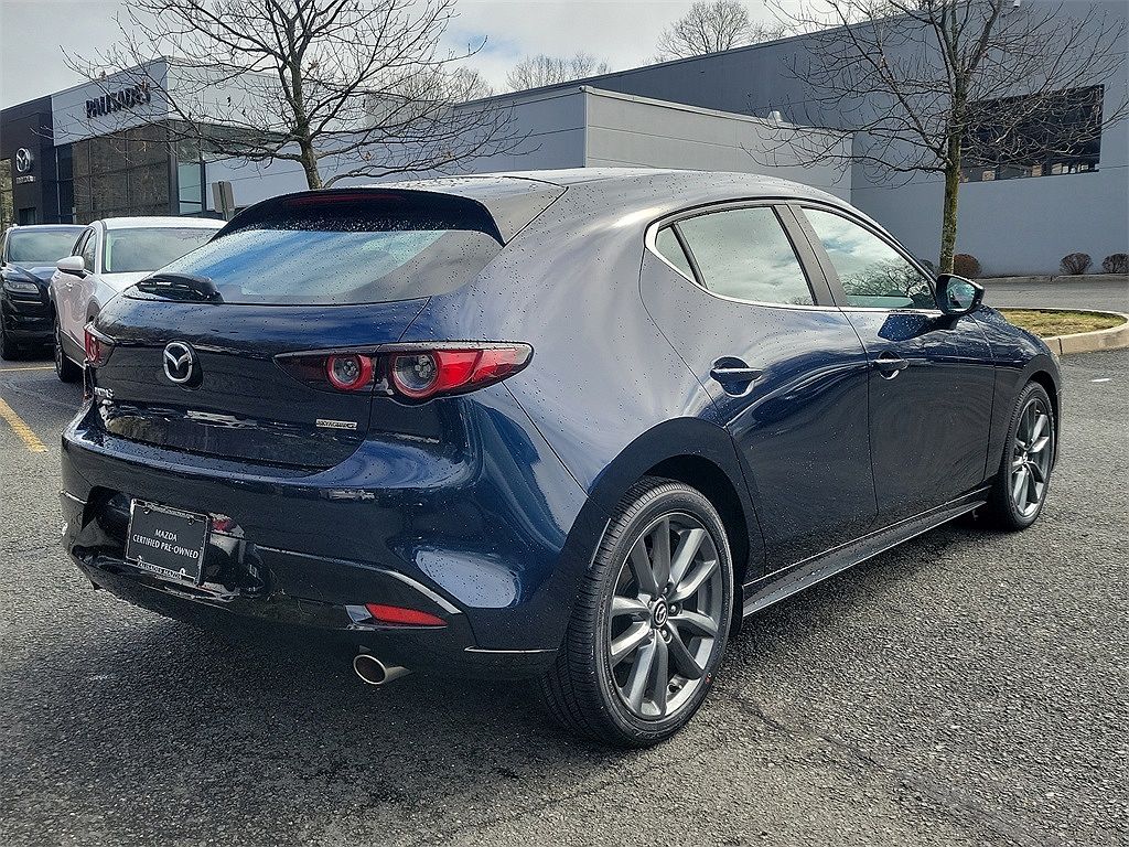 2019 Mazda Mazda3 Base image 5
