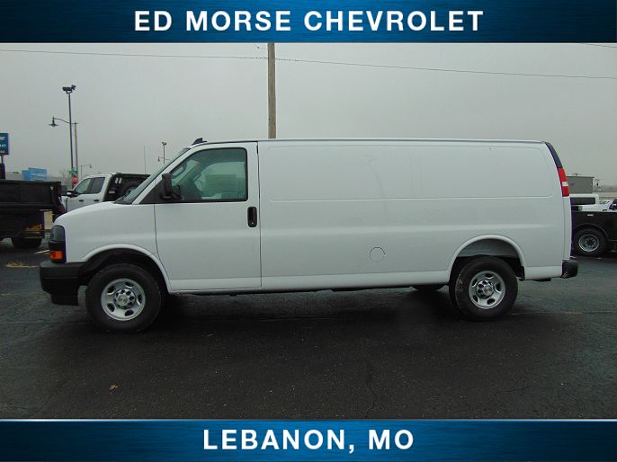 2025 Chevrolet Express