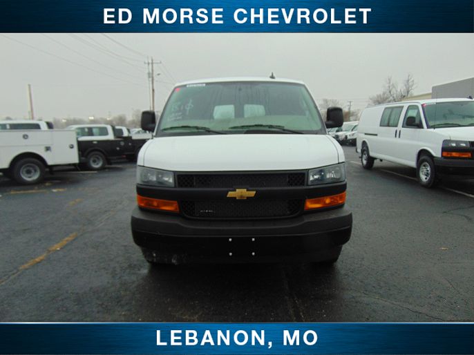 2025 Chevrolet Express