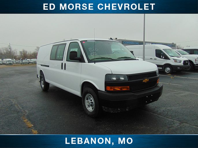2025 Chevrolet Express
