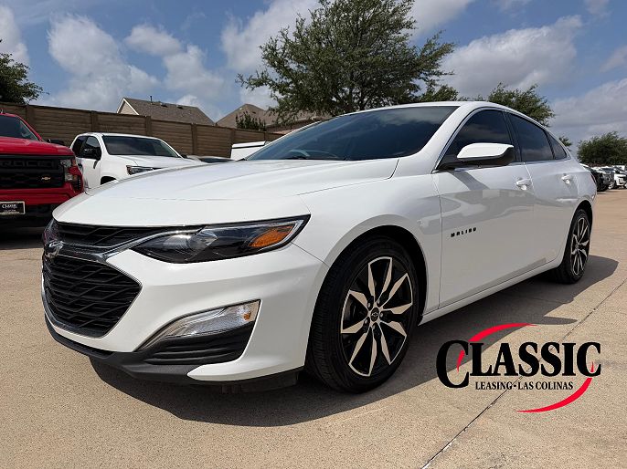 2022 Chevrolet Malibu