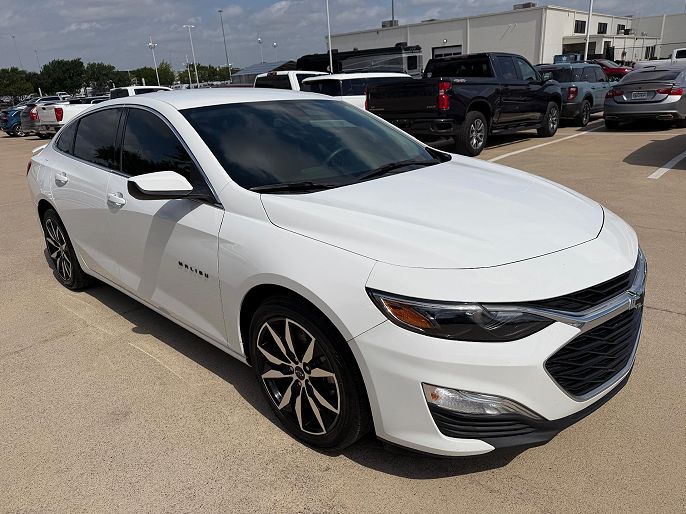 2022 Chevrolet Malibu