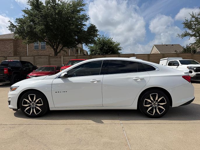 2022 Chevrolet Malibu