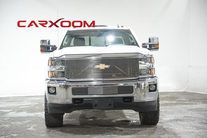 2016 Chevrolet Silverado 3500HD