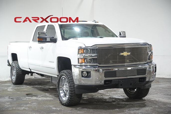 2016 Chevrolet Silverado 3500HD