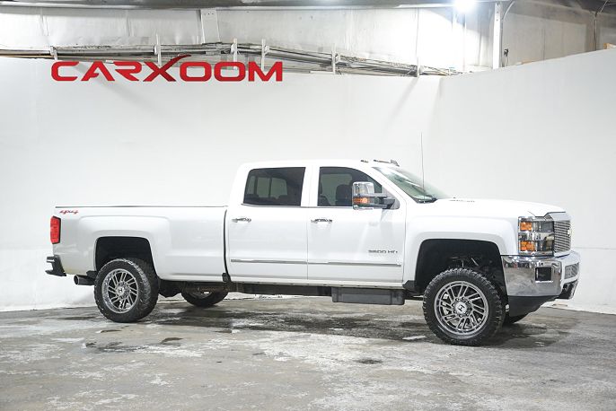 2016 Chevrolet Silverado 3500HD