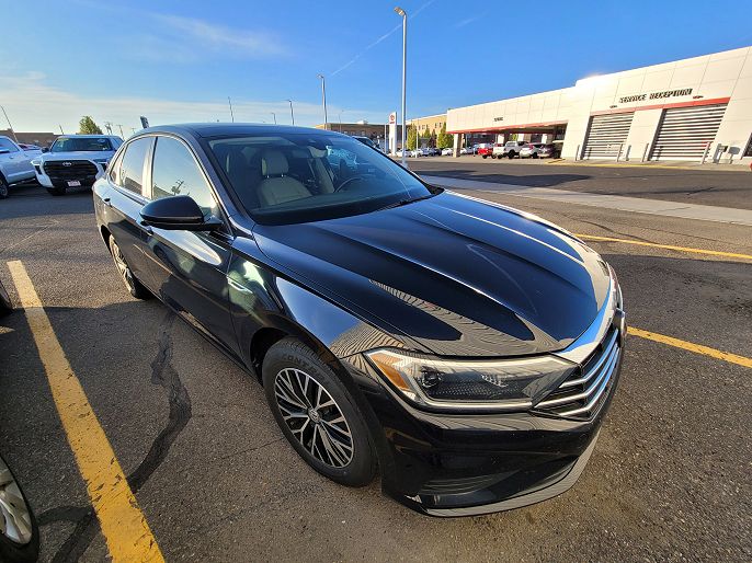 2019 Volkswagen Jetta