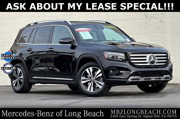 2026 Mercedes-Benz GLB