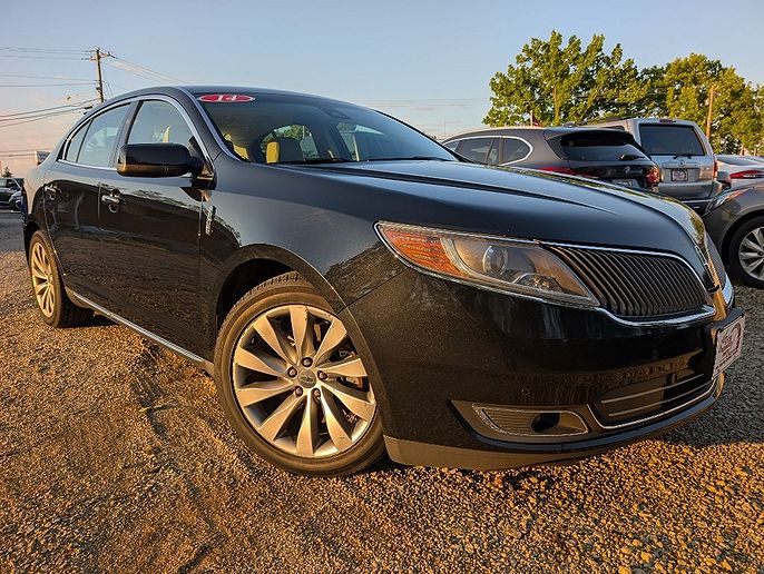 2014 Lincoln MKS
